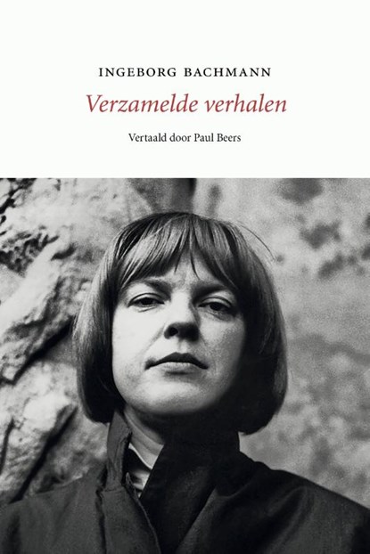 Verzamelde verhalen, Ingeborg Bachmann - Gebonden - 9789083089850