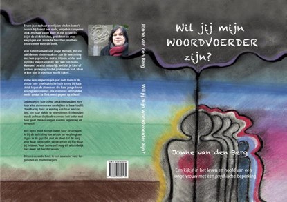 Wil jij mijn woordvoerder zijn?, Jonne van den Berg - Gebonden - 9789083092195