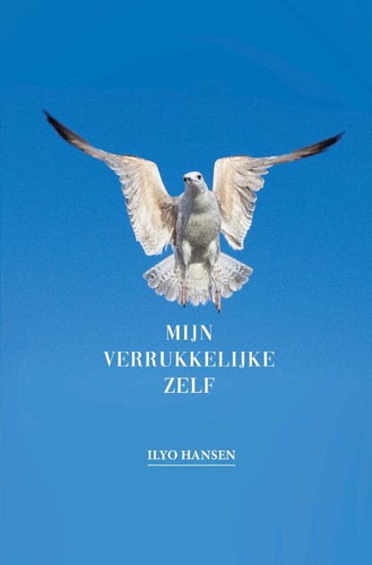 Mijn verrukkelijke zelf, Ilyo Hansen - Gebonden - 9789083092416