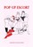 Pop-up Escort, Margareta Van der Auwera - Paperback - 9789083092485