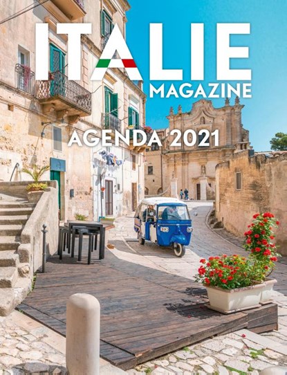 Italië Agenda 2021, Fabian Takx - Overig - 9789083093000
