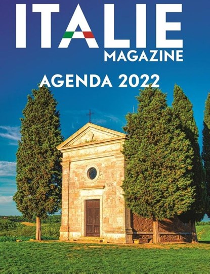 Italië Agenda 2022, Fabian Takx - Overig - 9789083093086
