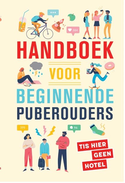 Handboek voor beginnende puberouders, Saskia Smith ; Martine de Vente - Paperback - 9789083095011