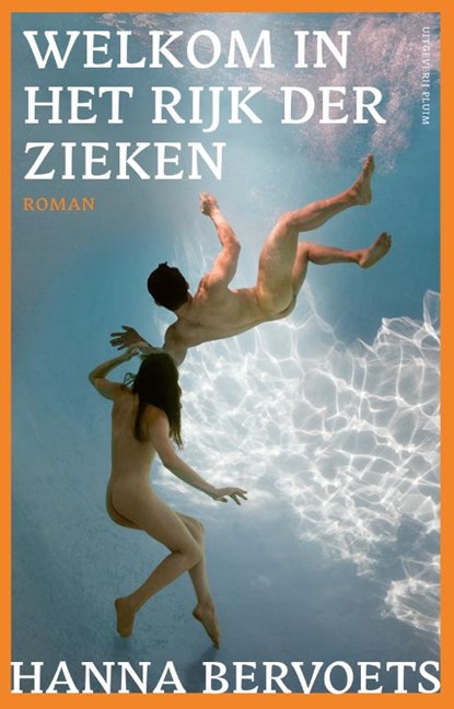 Welkom in het Rijk der zieken, Hanna Bervoets - Paperback - 9789083095370