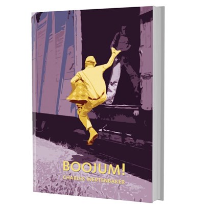 Boojum!, Charles Wertenbaker - Paperback - 9789083095905
