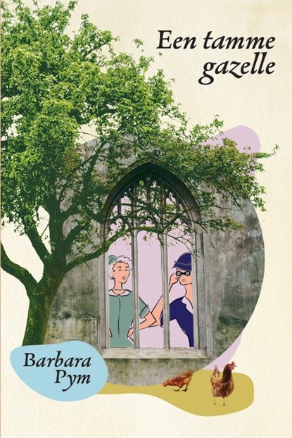 Een tamme gazelle, Barbara Pym - Paperback - 9789083095998