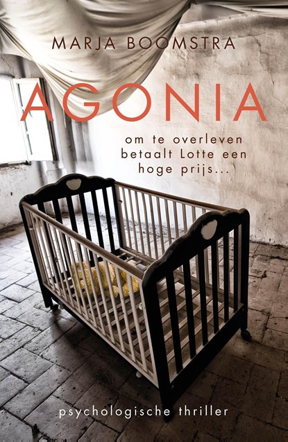 Agonia, Marja Boomstra - Ebook - 9789083096520