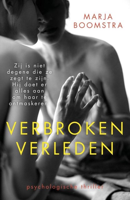 Verbroken verleden, Marja Boomstra - Paperback - 9789083096575