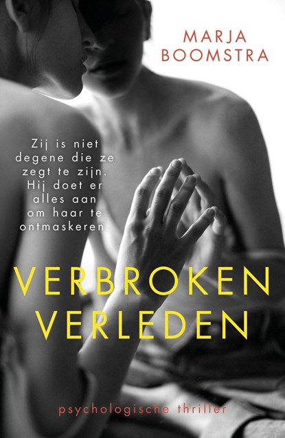 Verbroken verleden, Marja Boomstra - Ebook - 9789083096599