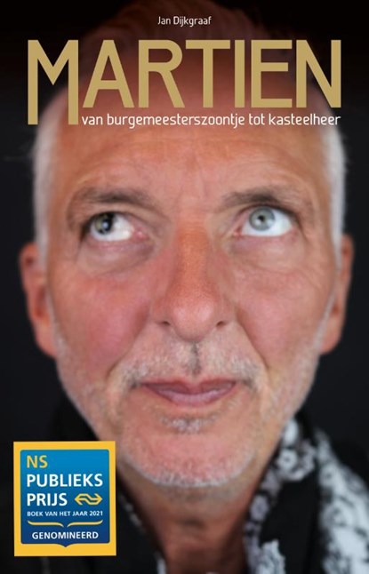 Martien, Jan Dijkgraaf - Paperback - 9789083096605