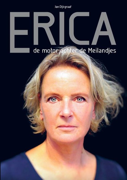 Erica, Jan Dijkgraaf - Paperback - 9789083096636