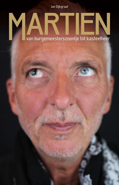 Martien (luxe editie), Dijkgraaf, Jan - Paperback - 9789083096643