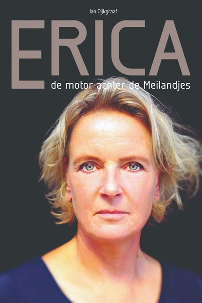 Erica, Jan Dijkgraaf - Ebook - 9789083096667