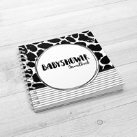 Het Babyshower Invulboek | Debbie van Zomeren-de Jong | 