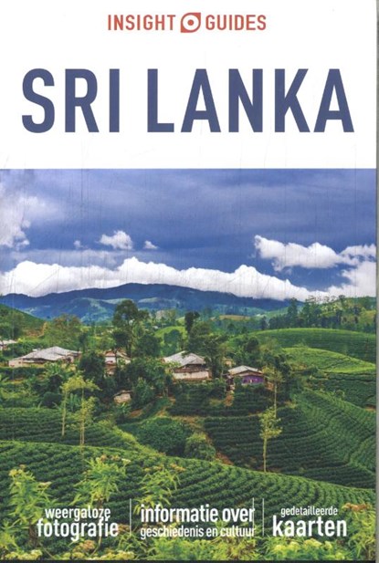 Sri Lanka, niet bekend - Paperback - 9789083097657