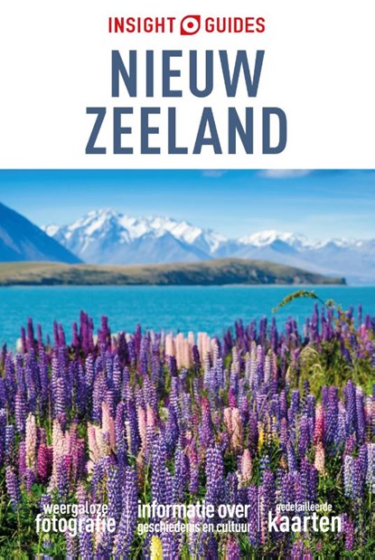 Nieuw-Zeeland, niet bekend - Paperback - 9789083097695