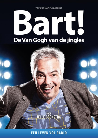 Bart!, Jelle Boonstra - Ebook - 9789083097916