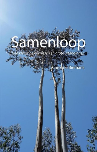 Samenloop, Caroline Biemans - Paperback - 9789083098456