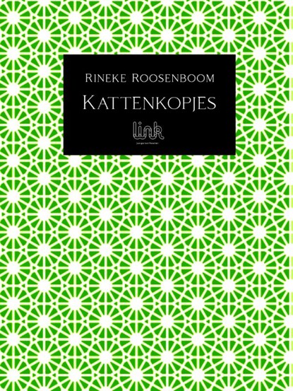 Kattenkopjes, Rineke Roosenboom - Paperback - 9789083099569
