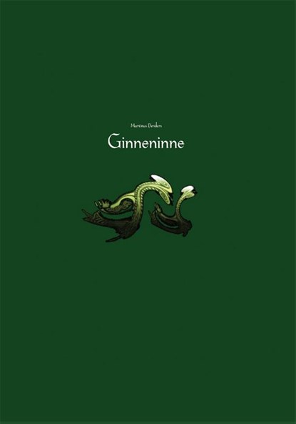 Ginneninne, Martijn Benders - Paperback - 9789083099590