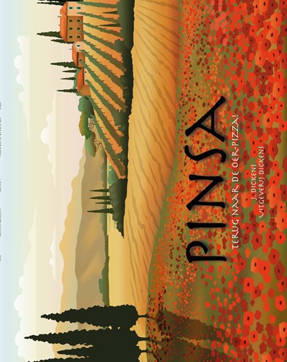 Pinsa, J. Dickens - Ebook EPUB - 9789083101484