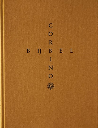 Corbino's Bijbel, Maarten Corbijn - Gebonden - 9789083103570