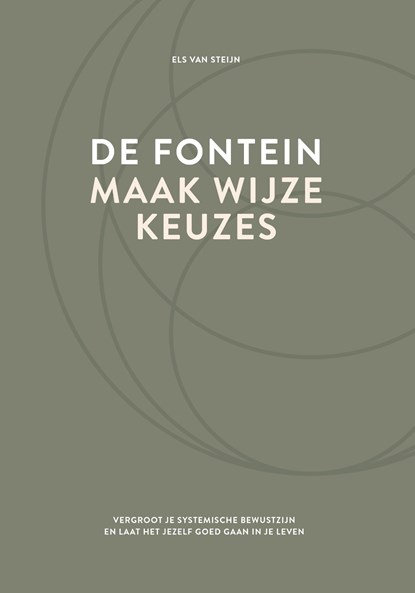 De fontein, maak wijze keuzes, Els van Steijn - Ebook - 9789083104133