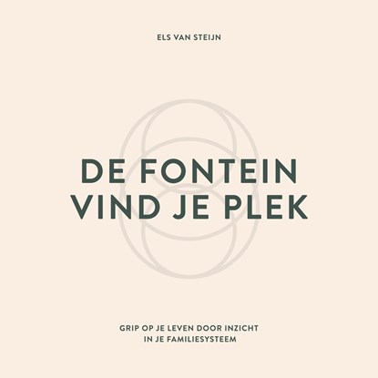 De fontein, vind je plek, Els van Steijn - Luisterboek MP3 - 9789083104157