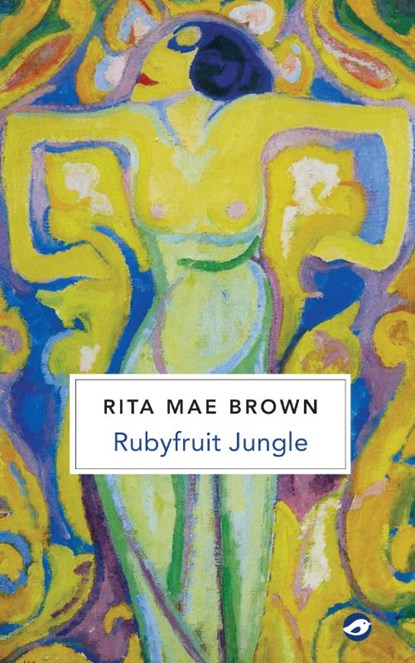 Ruby Fruit Jungle, Rita Mae Brown - Gebonden - 9789083104300