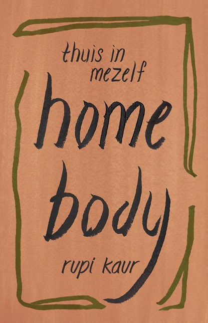 thuis in mezelf, Rupi Kaur - Ebook - 9789083104331