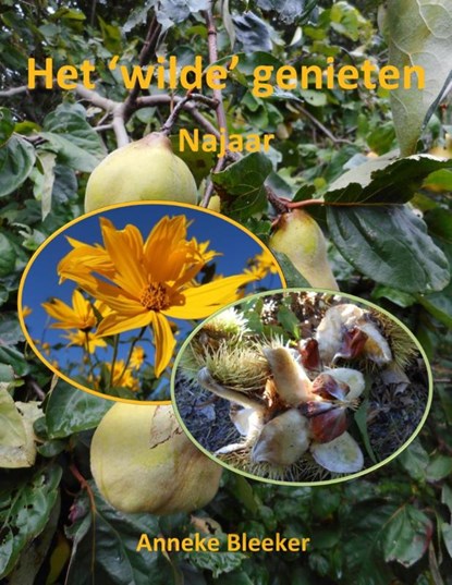 Het wilde genieten - Najaar, Anneke Bleeker - Paperback - 9789083106137
