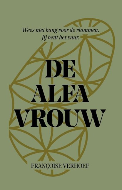De Alfavrouw, Françoise Verhoef - Gebonden - 9789083111957