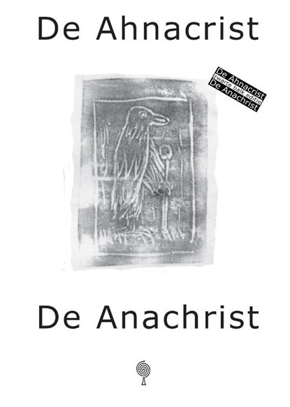 De Ahnacrist/De Anachrist, Ton de Jong - Paperback - 9789083112046