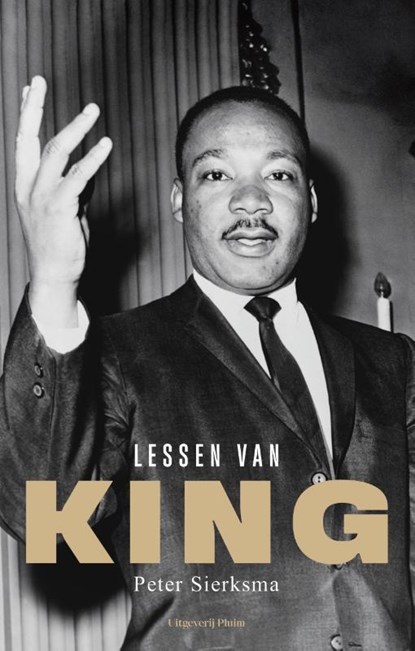 Lessen van King, Peter Sierksma - Paperback - 9789083112206