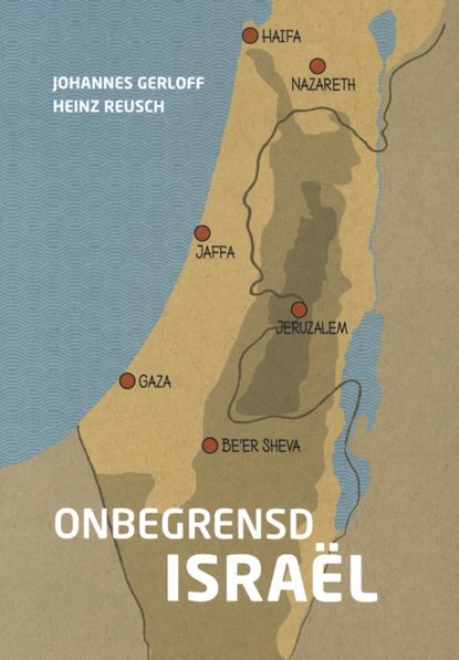 Onbegrensd Israël, Heinz Reusch - Paperback - 9789083114941