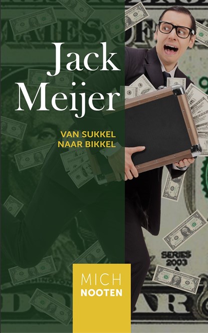 Jack Meijer, Mich Nooten - Ebook - 9789083115801