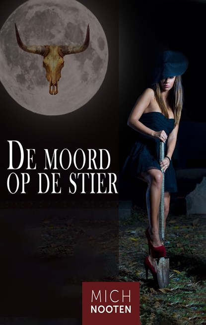 De moord op de Stier, Mich Nooten - Ebook Adobe PDF - 9789083115818