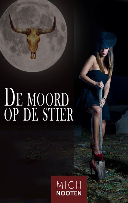 De moord op de Stier, Mich Nooten - Ebook - 9789083115818