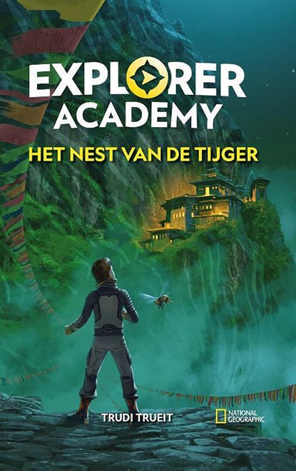 Het nest van de tijger, Trudi Trueit - Ebook - 9789083116501