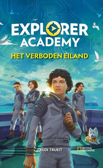 Het verboden eiland, Trudi Trueit - Gebonden - 9789083116532