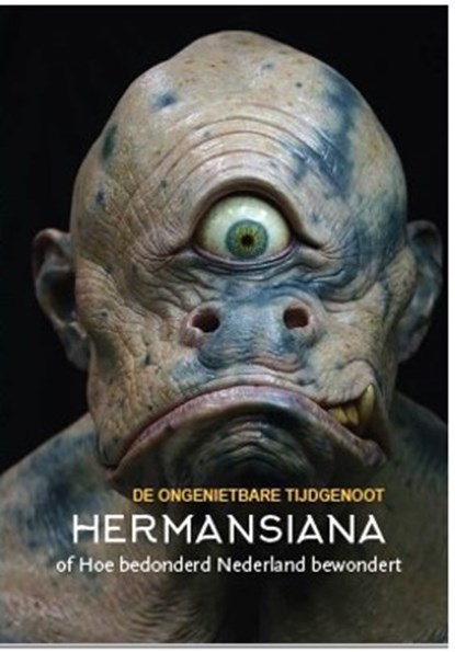 Hermansiana, Marc Schoorl - Paperback - 9789083116860