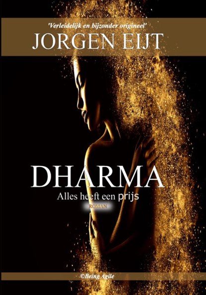 Dharma, Jorgen Eijt - Paperback - 9789083116907