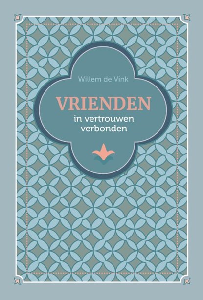 Vrienden, Willem de Vink - Gebonden - 9789083117225