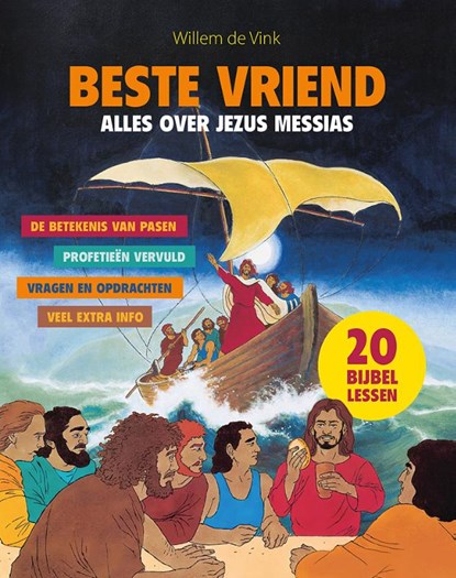 Beste Vriend, Willem de Vink - Paperback - 9789083117249