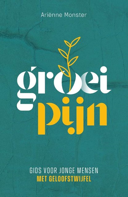 Groeipijn, Ariënne Monster - Paperback - 9789083117386