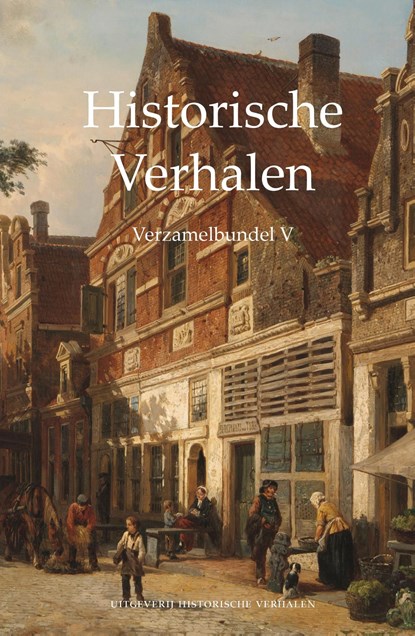 Verzamelbundel V, niet bekend - Ebook - 9789083117775