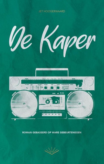 De Kaper, Jet Hoogerwaard - Paperback - 9789083118901