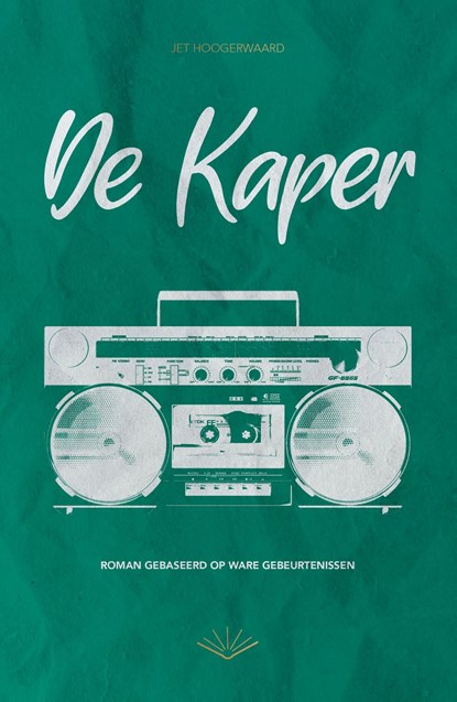 De Kaper, Jet Hoogerwaard - Ebook - 9789083118918