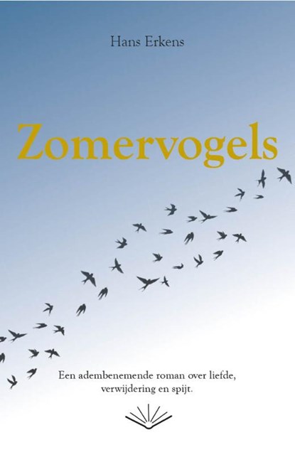 Zomervogels, Hans Erkens - Paperback - 9789083118949