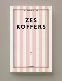 Zes Koffers | Maxim Biller | 